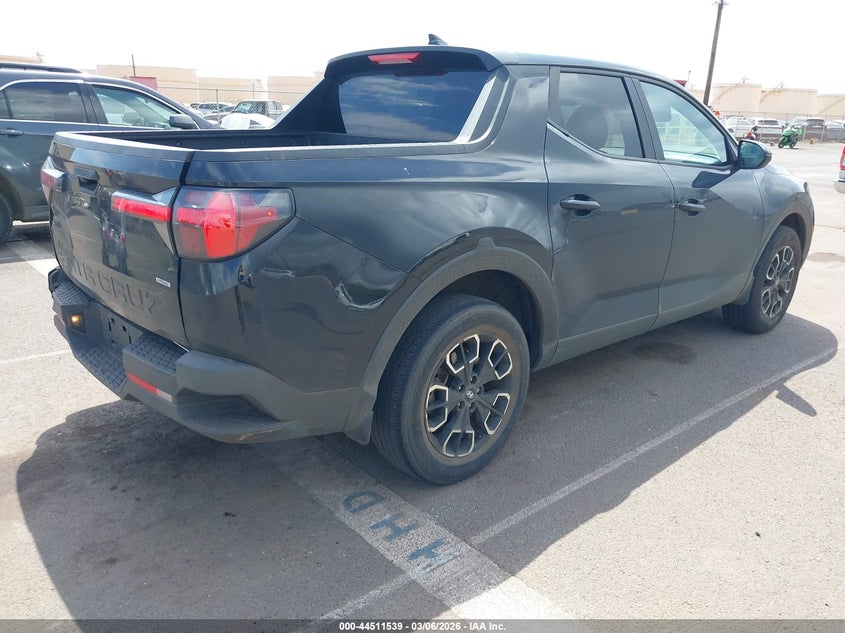 2022 Hyundai Santa Cruz Sel