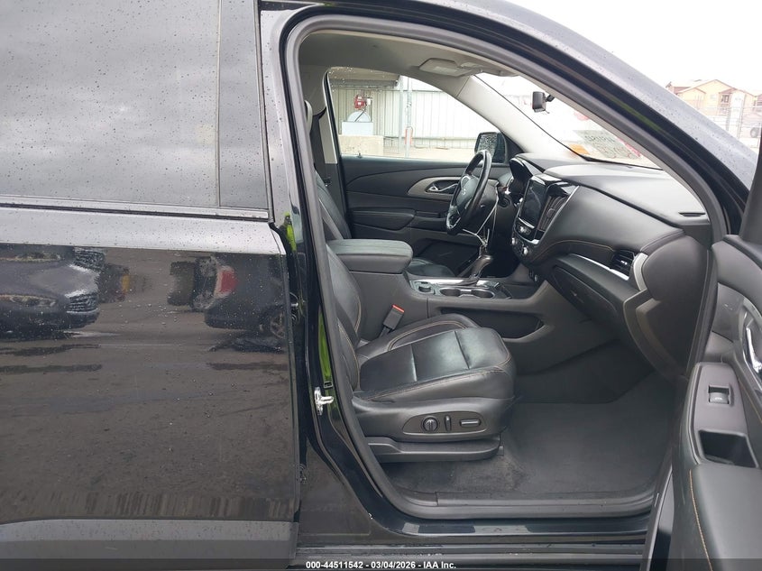 2020 Chevrolet Traverse Fwd Rs