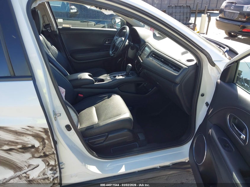 2019 Honda Hr-V Ex-L