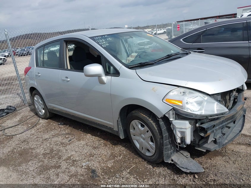 2011 Nissan Versa 1.8S