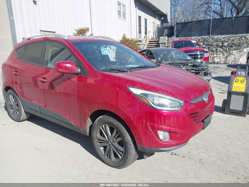 2014 Hyundai Tucson Se