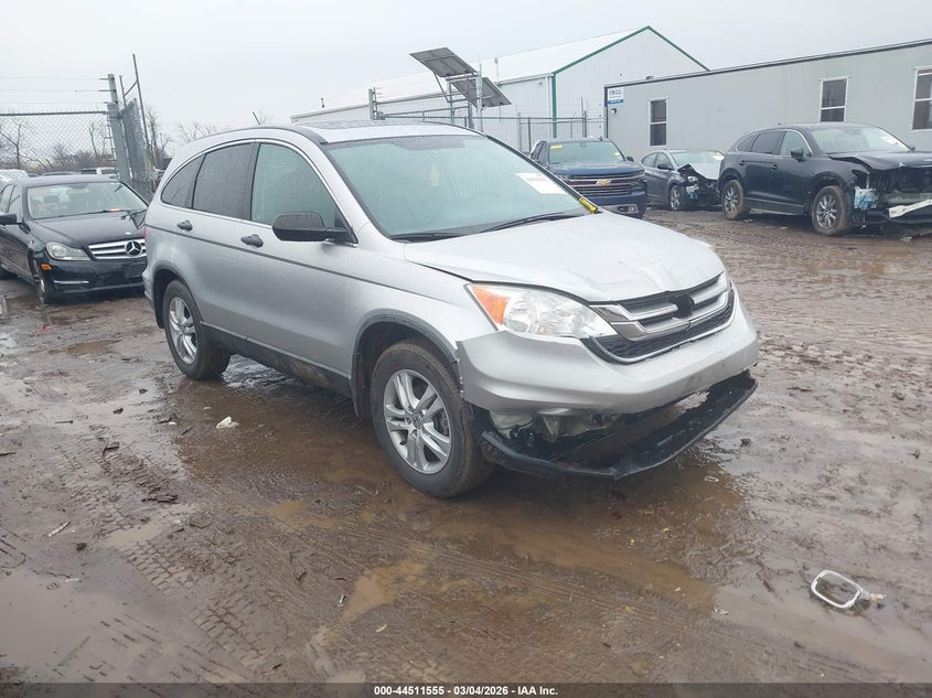 2010 Honda Cr-V Ex