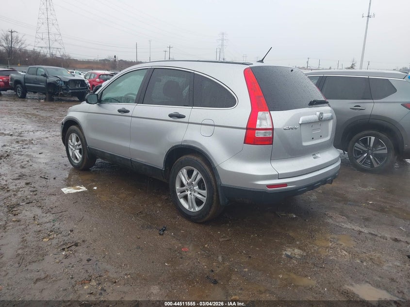 2010 Honda Cr-V Ex