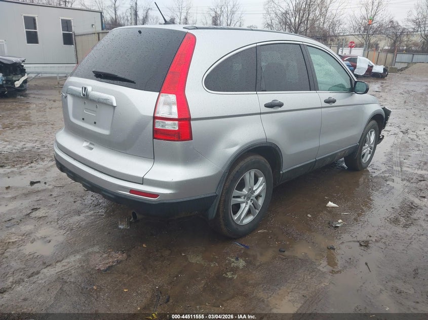 2010 Honda Cr-V Ex