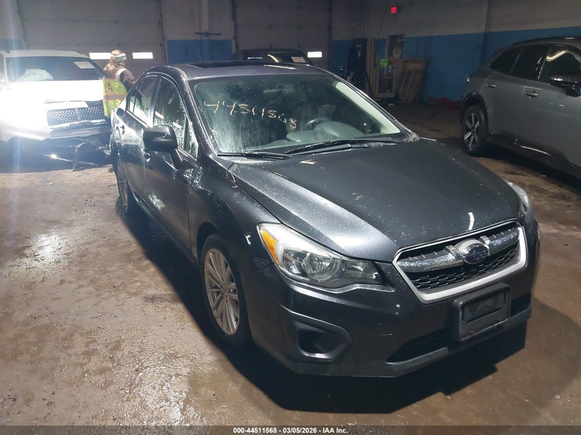 2014 Subaru Impreza 2.0I Premium