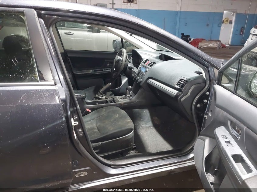 2014 Subaru Impreza 2.0I Premium