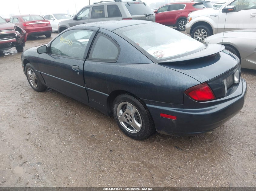 2005 Pontiac Sunfire