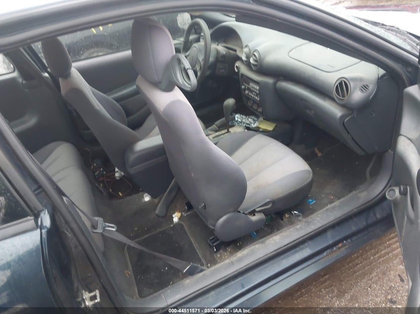 2005 Pontiac Sunfire