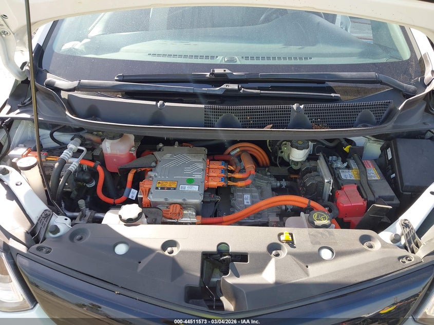 2019 Chevrolet Bolt Ev Lt VIN: 1G1FY6S04K4101730 Lot: 44511573
