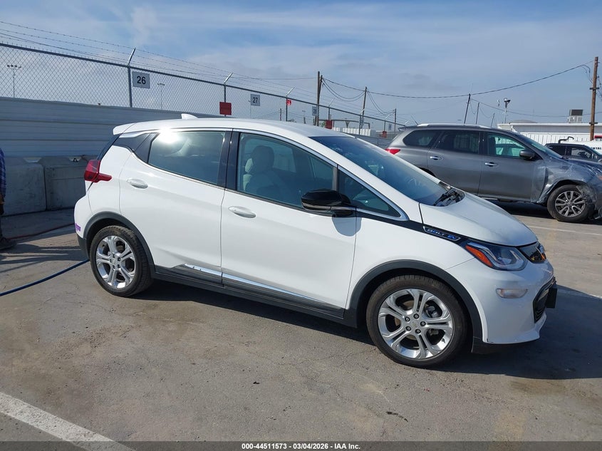 2019 Chevrolet Bolt Ev Lt