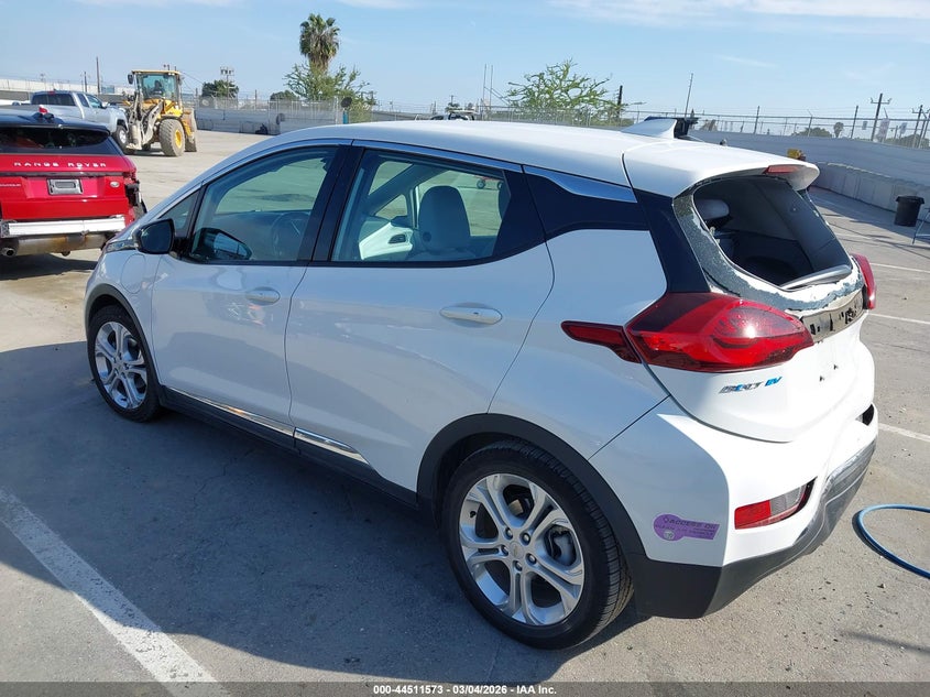 2019 Chevrolet Bolt Ev Lt