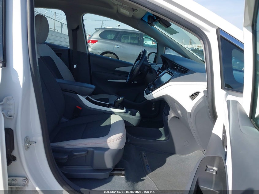 2019 Chevrolet Bolt Ev Lt