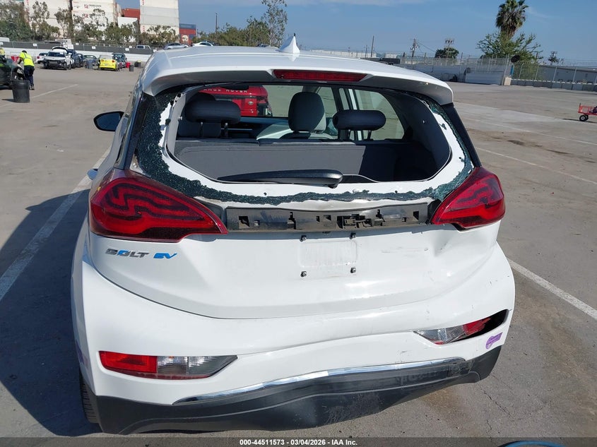 2019 Chevrolet Bolt Ev Lt VIN: 1G1FY6S04K4101730 Lot: 44511573