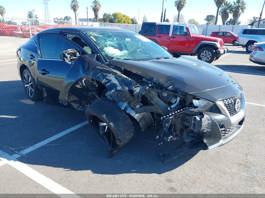 2019 Nissan Maxima 3.5 Sl