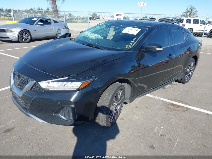 2019 Nissan Maxima 3.5 Sl