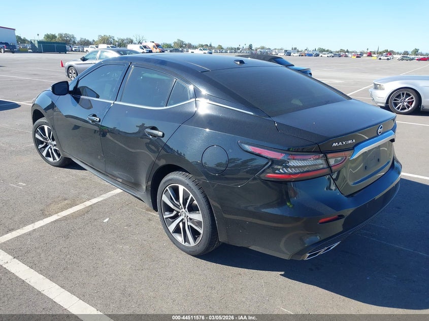 2019 Nissan Maxima 3.5 Sl