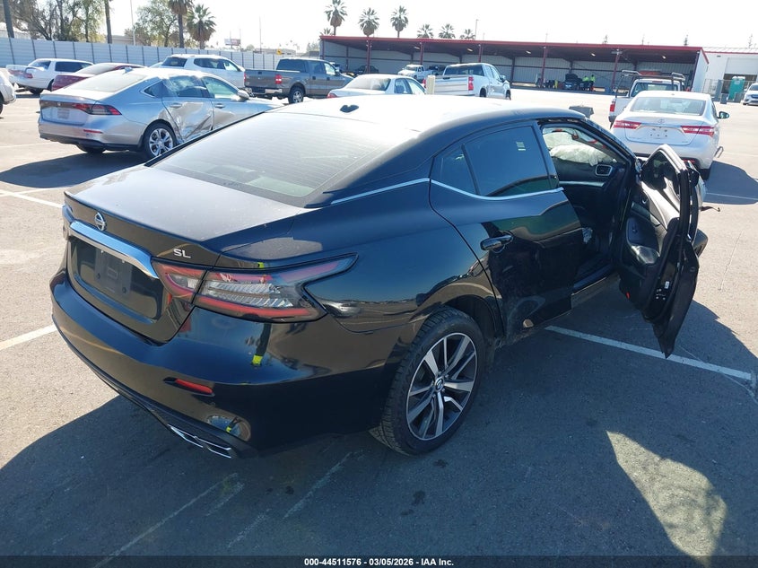 2019 Nissan Maxima 3.5 Sl