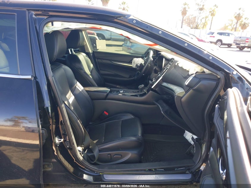 2019 Nissan Maxima 3.5 Sl