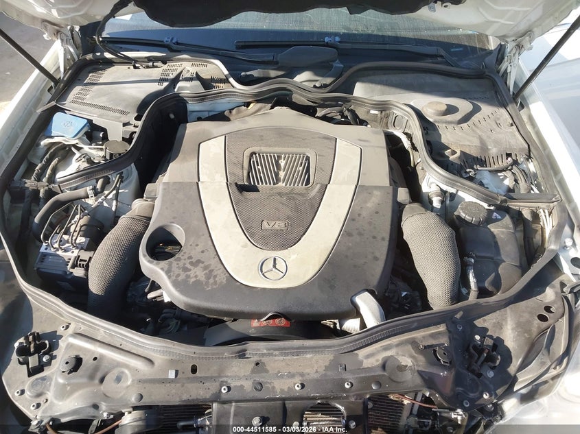 2008 Mercedes-Benz Cls 550 VIN: WDDDJ72X98A128864 Lot: 44511585