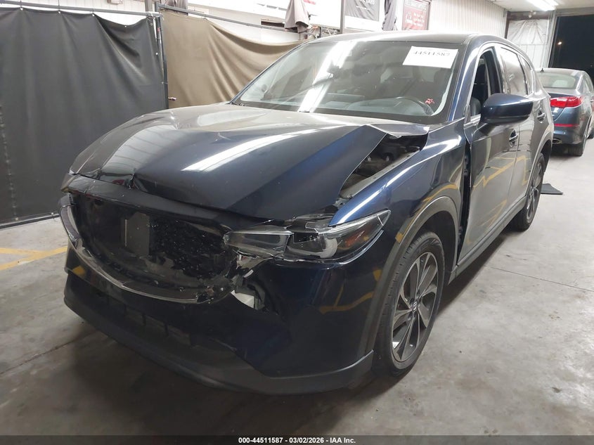 2022 Mazda Cx-5 2.5 S Premium Plus