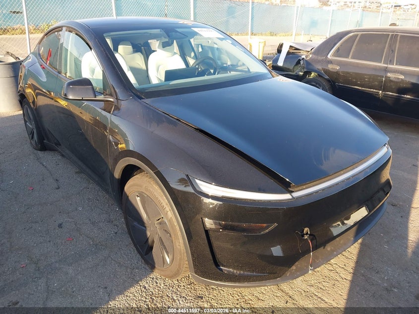 2026 Tesla Model Y Premium Rear-Wheel Drive/Standard Rear-Wheel Drive