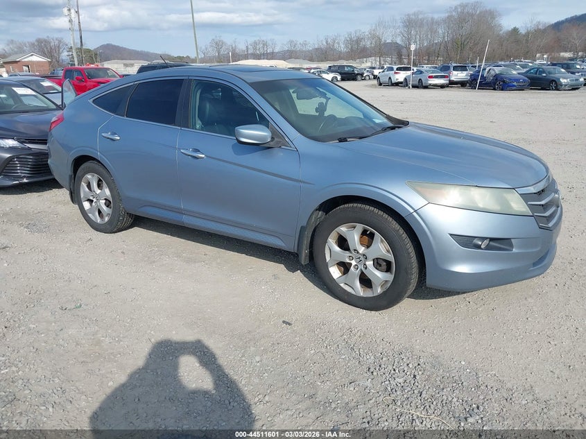 2010 Honda Accord Crosstour Ex-L