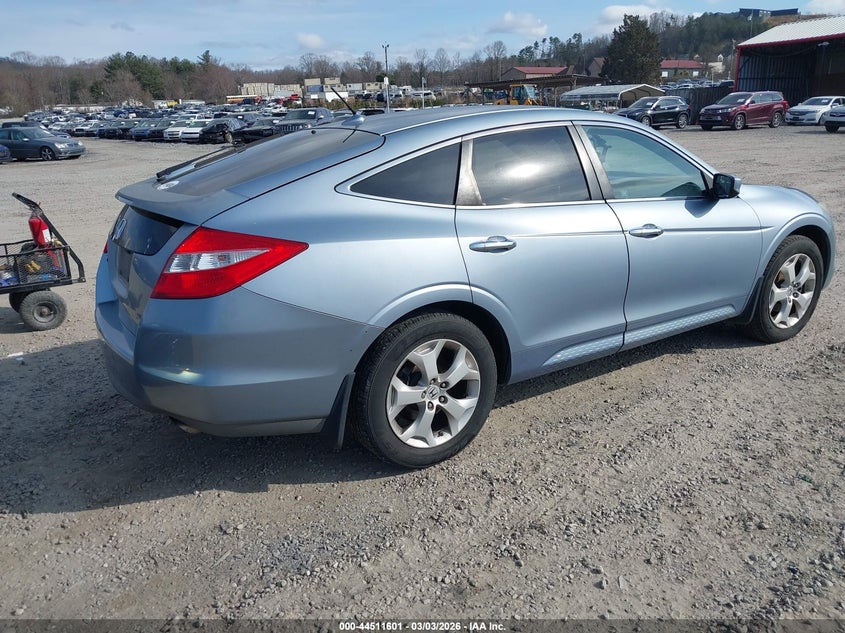 2010 Honda Accord Crosstour Ex-L
