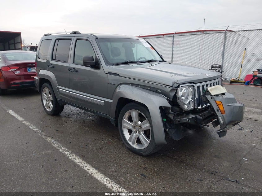 1C4PJMFK3CW149371 2012 Jeep Liberty Limited Jet Edition auction photo 1