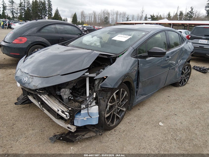 2024 Toyota Prius Prime Xse