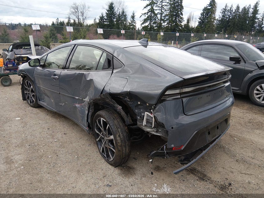 2024 Toyota Prius Prime Xse