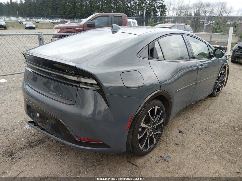 2024 Toyota Prius Prime Xse