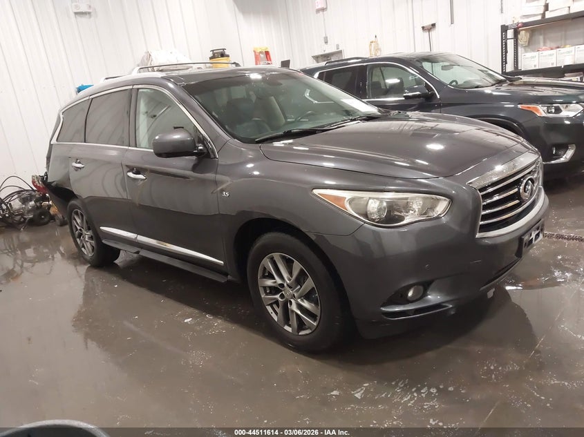 2014 Infiniti Qx60