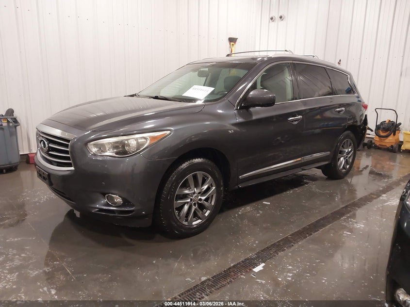 2014 Infiniti Qx60