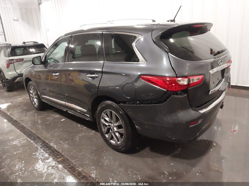 2014 Infiniti Qx60