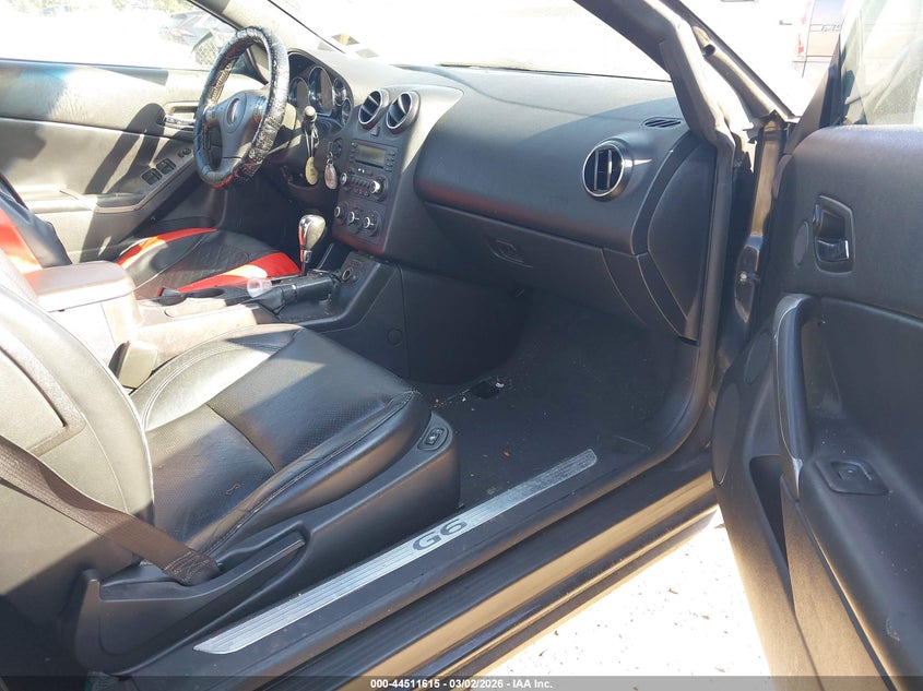 2007 Pontiac G6 Gt