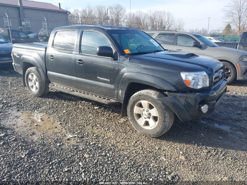 2010 Toyota Tacoma Base V6