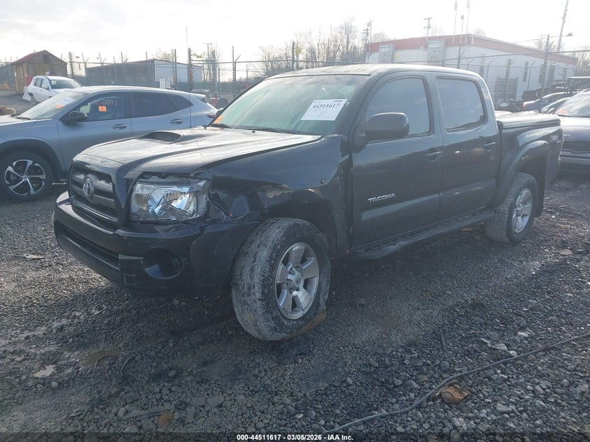 2010 Toyota Tacoma Base V6