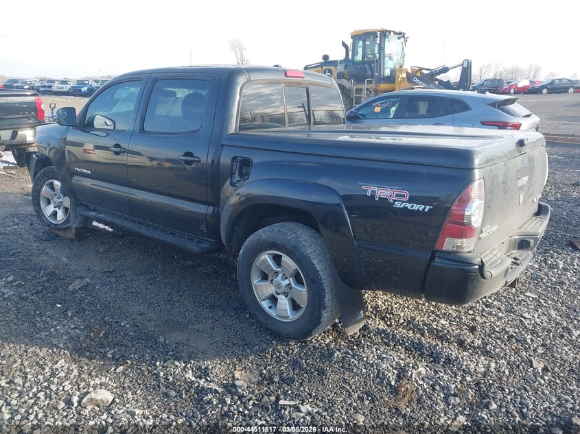 2010 Toyota Tacoma Base V6