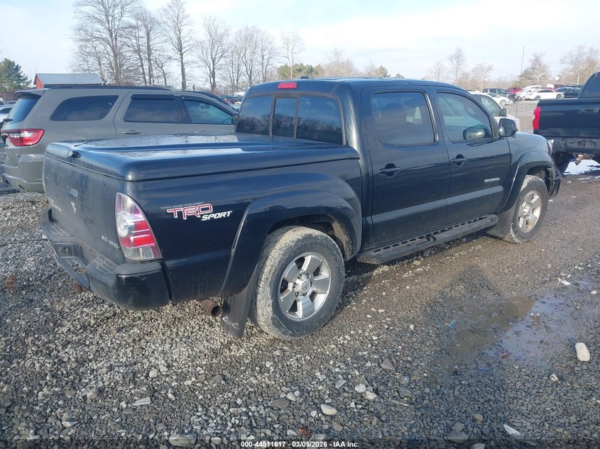 2010 Toyota Tacoma Base V6