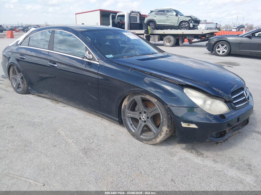 WDDDJ75X56A065688 2006 Mercedes-Benz Cls 500 auction photo 1
