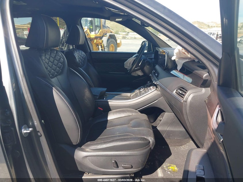 2022 Hyundai Palisade Calligraphy