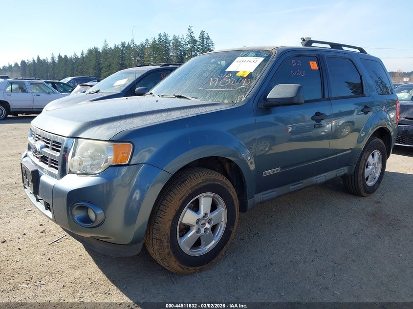 2012 Ford Escape Xlt