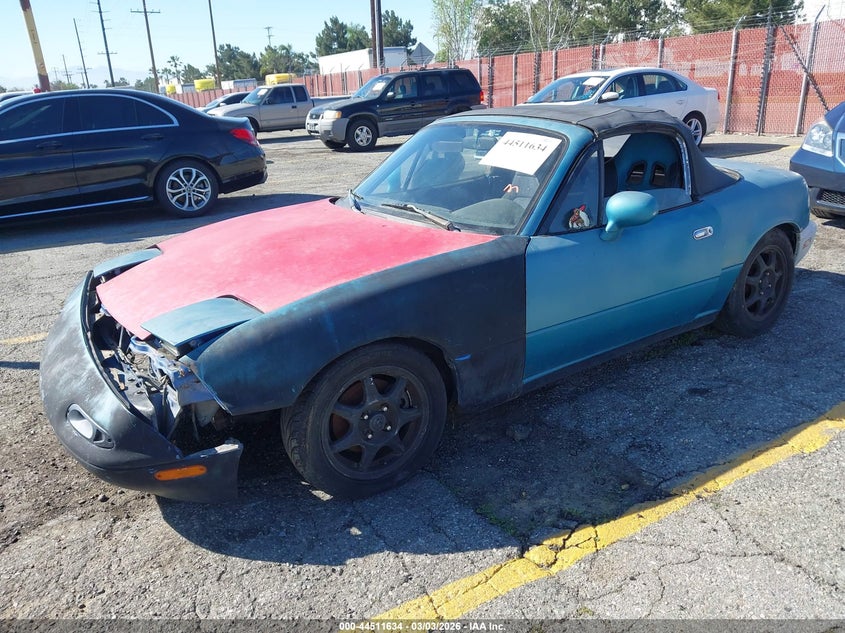 1994 Mazda Mx-5 Miata