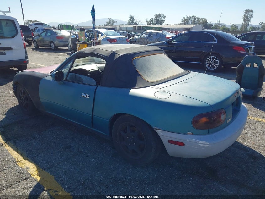 1994 Mazda Mx-5 Miata
