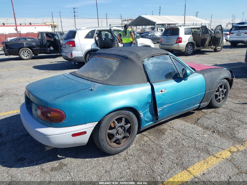 1994 Mazda Mx-5 Miata