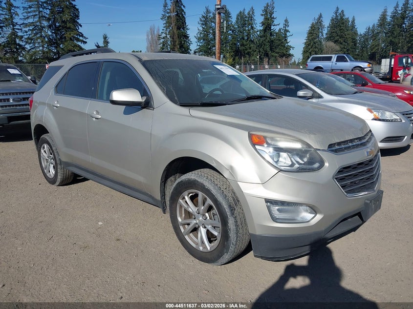 2016 Chevrolet Equinox Lt