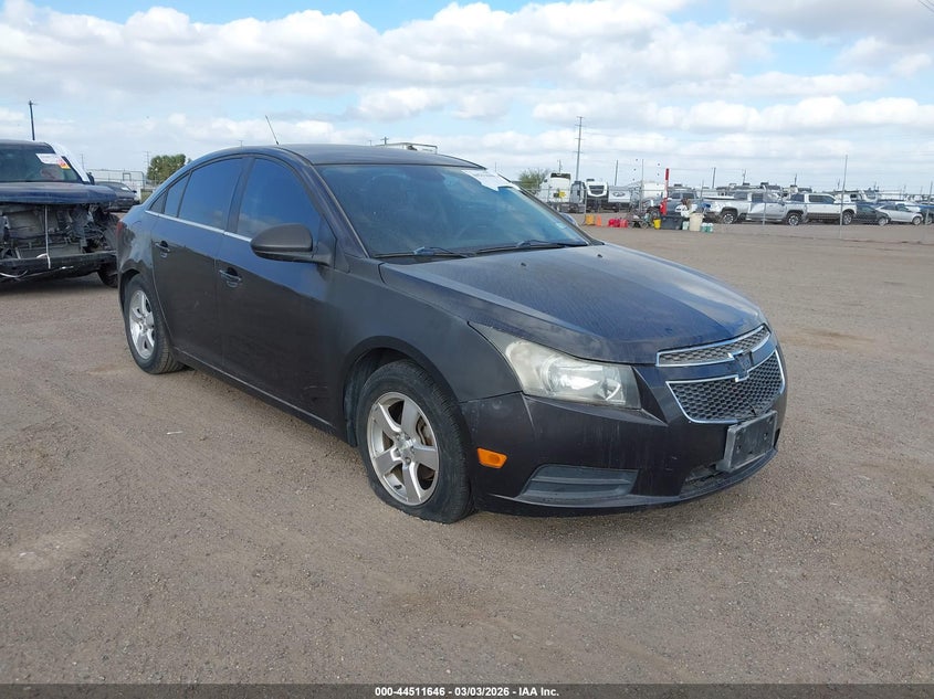 2014 Chevrolet Cruze Lt