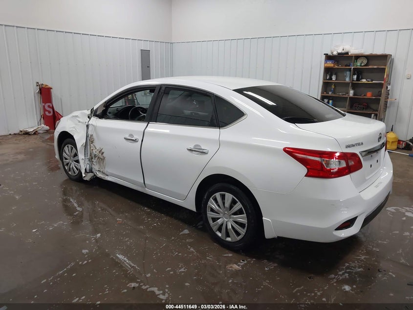 2017 Nissan Sentra S