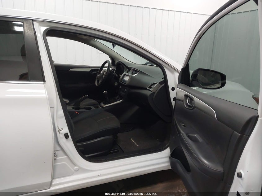 2017 Nissan Sentra S