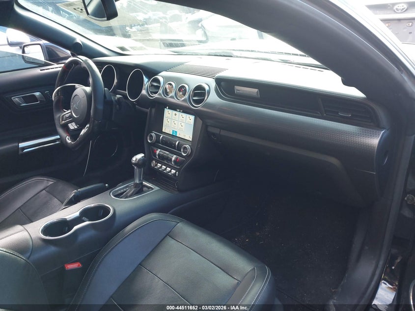 2019 Ford Mustang Gt Premium